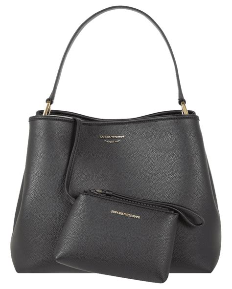 Taschen für Damen von Emporio Armani .